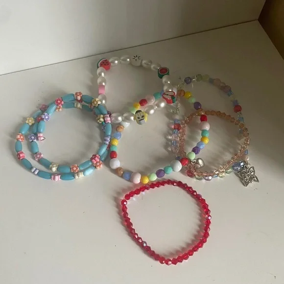 assorted bracelets - Picture 2 of 2